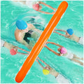 Hot Sell PVC Inflatable Pool Sticks & Colorful Noodles-Customized Logo Swimming Season Customizable Designs