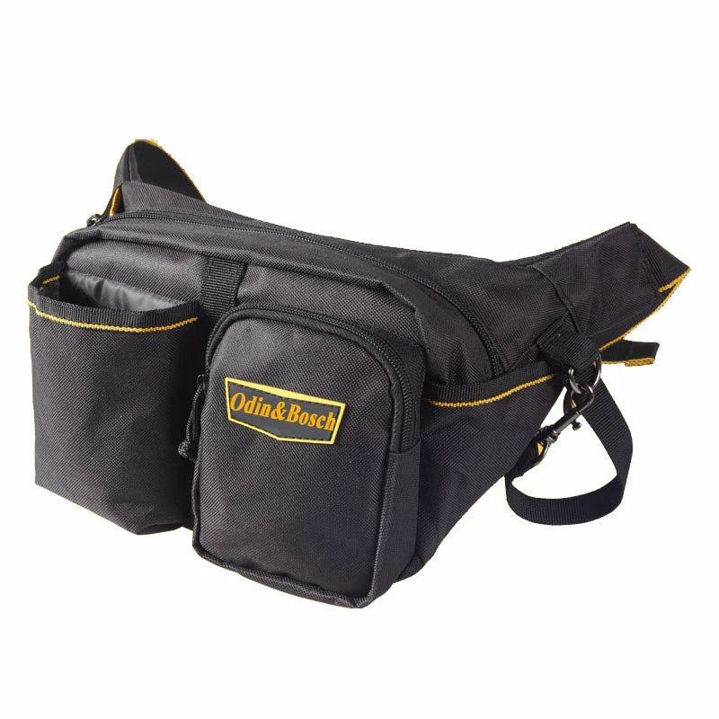 Hot Sale Waterproof Set Tools Kit Pouch Bag Belt Construction Tool Belt Bag Hvac Tools Bags