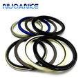 Free Samples China Supplier PU PTFE UN UPH DHS KDAS Hydraulic Cylinder Piston and Rod Oil Seals Pneumatic Hydraulic Seal