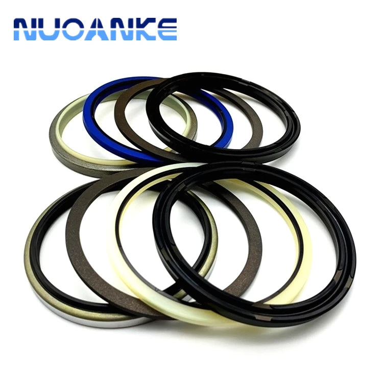 Free Samples China Supplier PU PTFE UN UPH DHS KDAS Hydraulic Cylinder Piston and Rod Oil Seals Pneumatic Hydraulic Seal