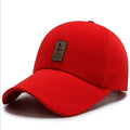 Wholesale Brand Quality 6 Panel Hand Embroidered 3D Custom Unisex Polyester Baseball Cap Leopard Fruit Dot Patterns Sporty Four