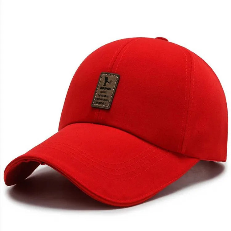 Wholesale Brand Quality 6 Panel Hand Embroidered 3D Custom Unisex Polyester Baseball Cap Leopard Fruit Dot Patterns Sporty Four