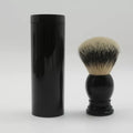 Factory Hot Sell Travel Tube Face Shave Foam Shaving Brush
