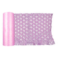Width PE Eco-Friendly Bubble Roll Air Cushion Wrap Film Inflate Shock-Proof Protective Edge Protector