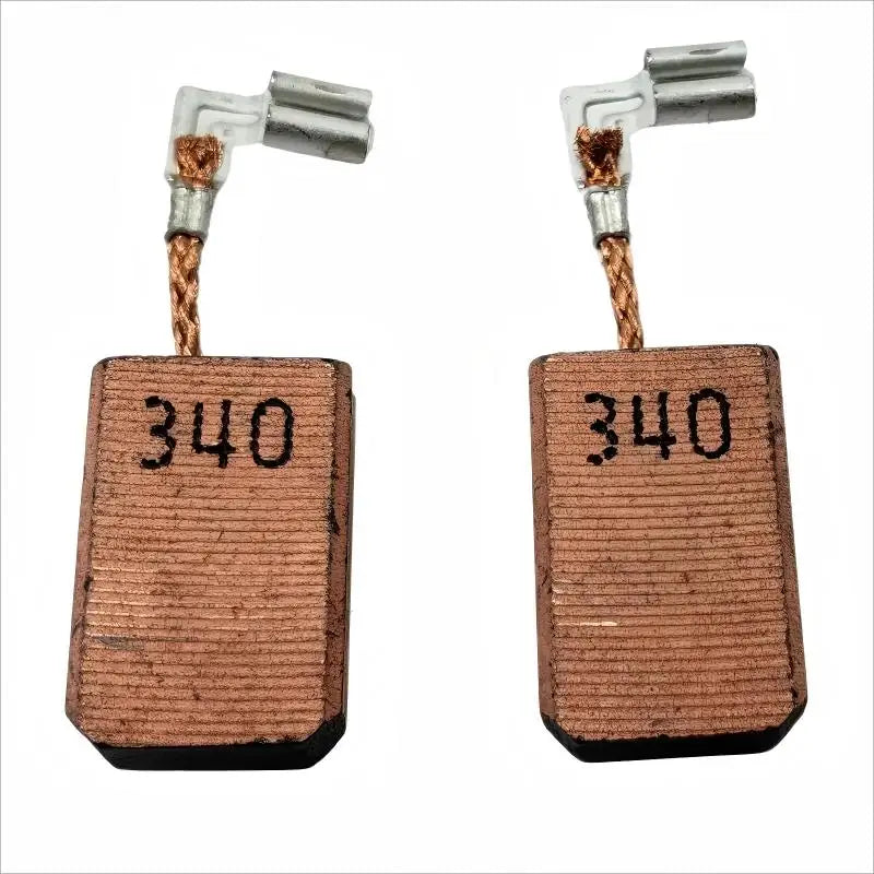 Power Tools Spare Parts Makitas CB-340 Carbon Brushes for 9564CV 9565CV GD0800C PW5001C Angle Grinder Carbon Brushes