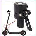 Complete Folding System for Xiaomi Mijia M365 Electric Scooter Parts Folding Assembly Folding Rod Base Screw Replacement Parts