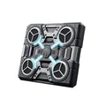 New Bluetooth Musical Boxing Target for Kids AdultsFitness Lighting Music Boxing Trainer with Chargeable Battery Sports Toy