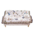 Custom Throw Blanket Woven Throw Blanket for Wholesale European and American Style