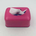 Custom Cheap Napkin Box Plastic Table Napkin Holder for Restaurant