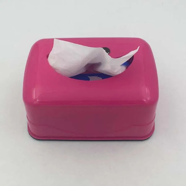 Custom Cheap Napkin Box Plastic Table Napkin Holder for Restaurant