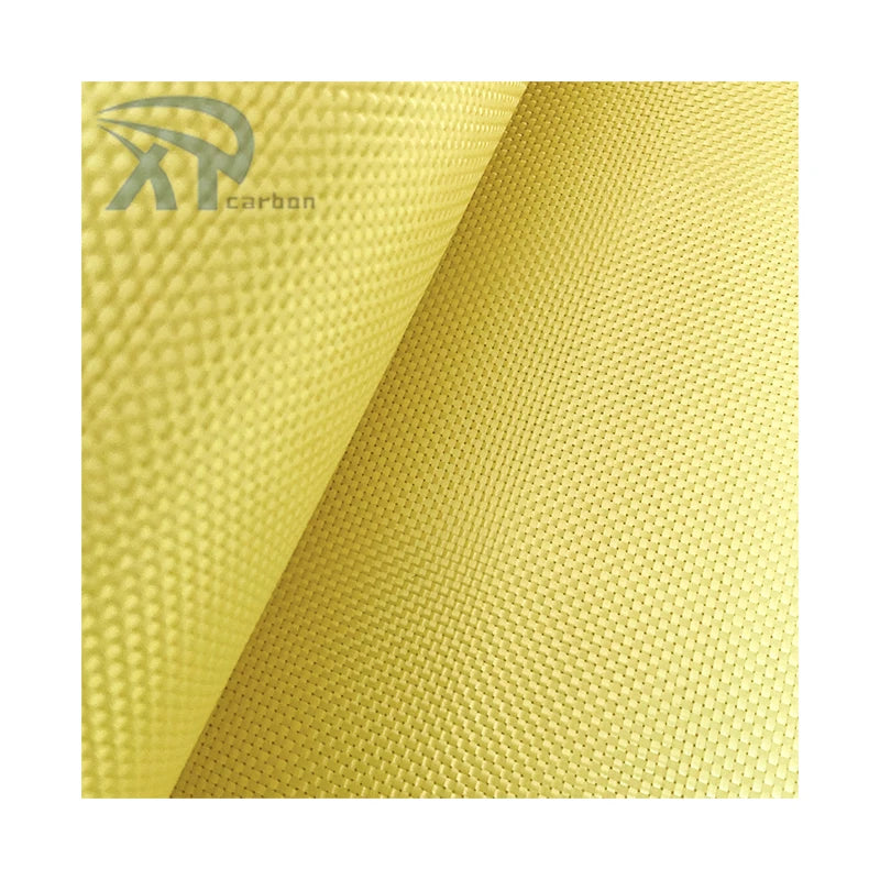 Fire resistant aramide fabrics  prepreg twill 1500D 200g fibra kevlars  chaleco para aramid fibre