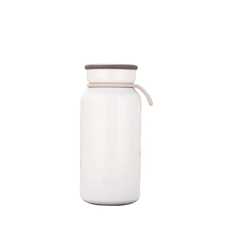 Big Belly Water Bottle Double Wall Insulated Stainless Steel Cup