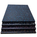 Anti-Slip Crossfit Rubber Gym Flooring  Rubber Mat for Gym Rubber Gym Floor Tiles