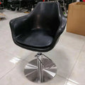 Foshan Factory Wholesale Black Hair Salon Shop Barber Chair for Kids/Men/Girl/Women