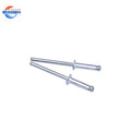 Factory Price Customized Stainless Steel 304 316 Rivet Screw Excellent After-Sale Service with DIN 7337 Standard