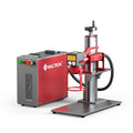 Mini Portable Laser Engraving Machine Handheld Fiber Metal Lazer Marking Machine for Sale