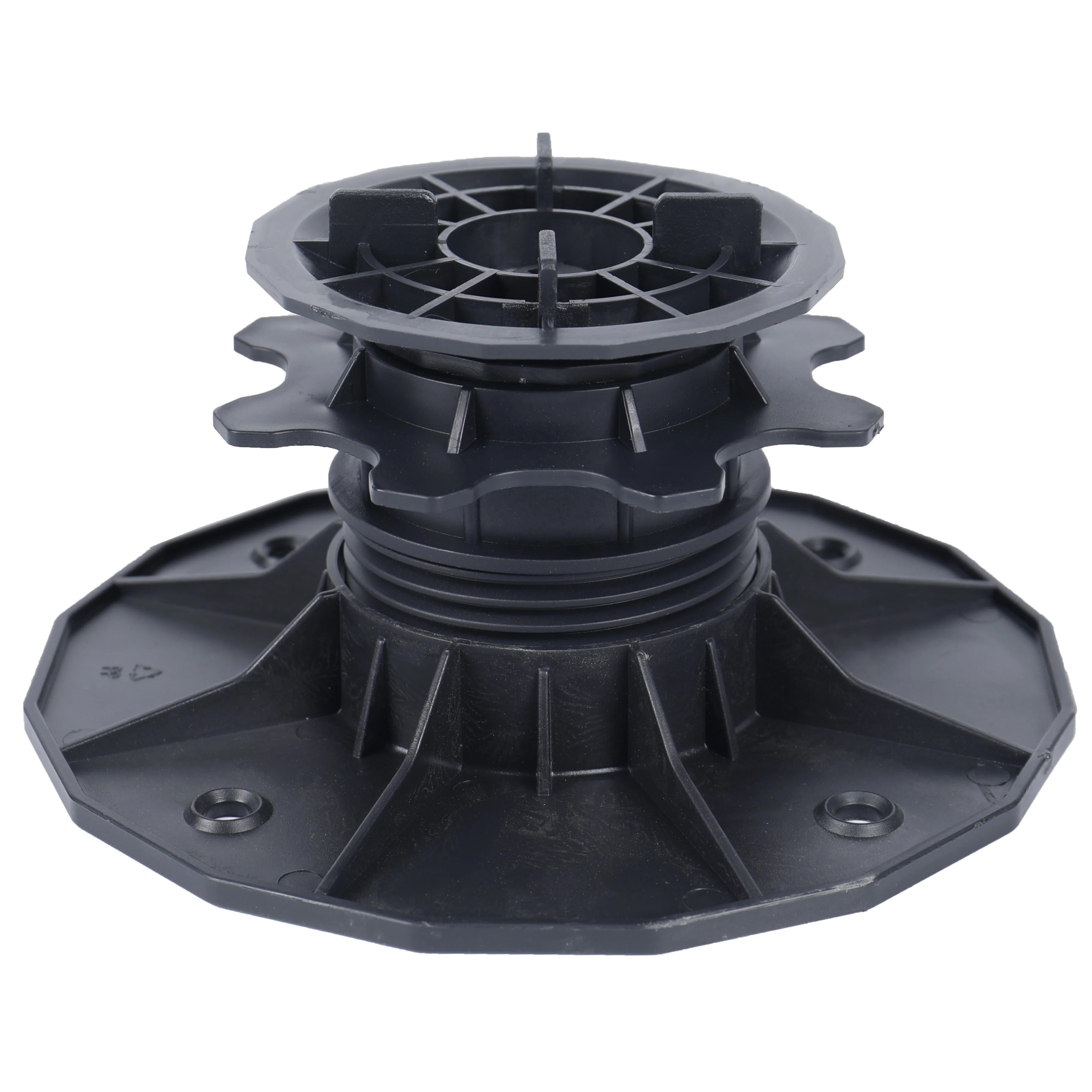 Adjustable Plastic Pedestals Leveling/Supporting Granite Tiles Pedestals XF-T203D-2