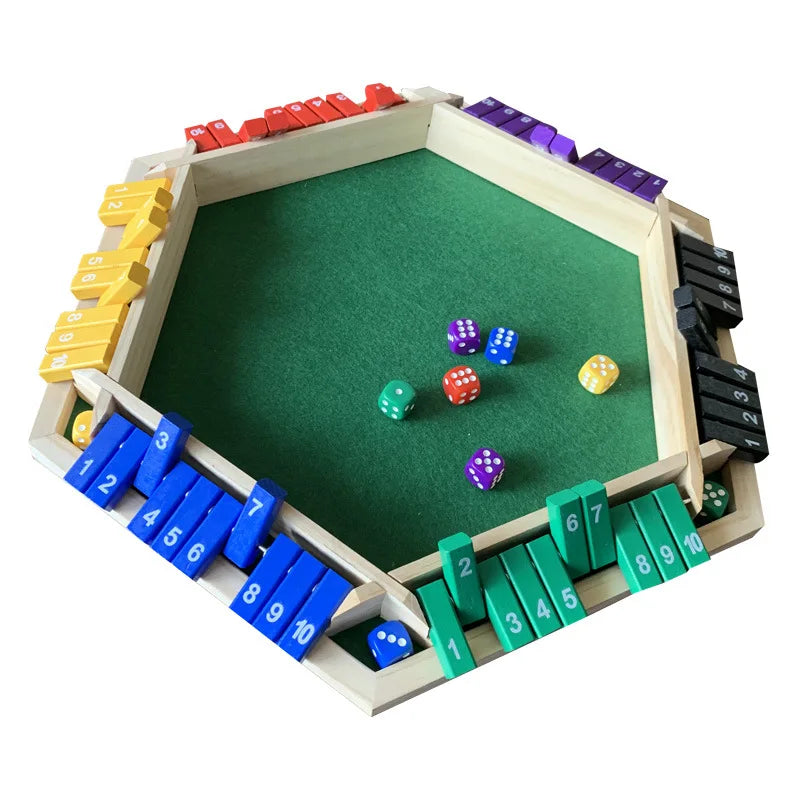 High-End Magnetic Folding Wooden Chess Set - Handcrafted Professional Strategy Board Game for Home and Travel