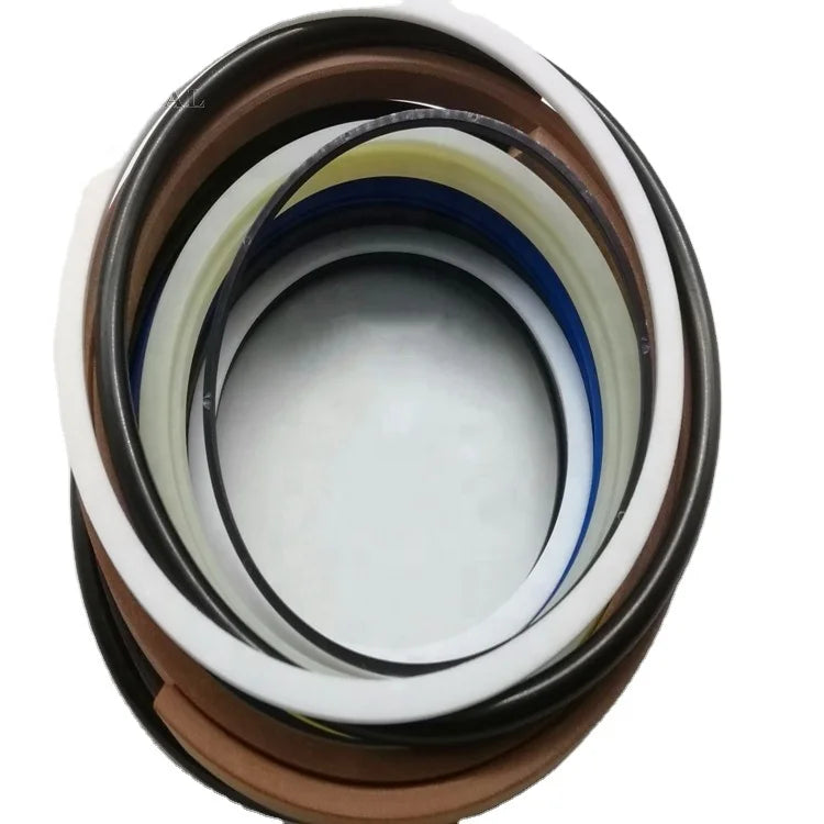 Excavator Hydraulic Cylinder Oil Seal O-ring Kit Bucket Cylinders Seal Kit 31Y1-15705