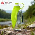 LEAF Portable Travel Dog Water Bottle Vietnam Supplier