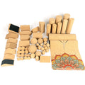 Wholesale SPORTVUE Durable Natural Cork Yoga Blocks for Yoga Exercises 3/4 X 6x9 Inch Custom Logo