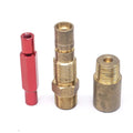 Dongguan Shuangxin Custom Mini Precision Brass Aluminum Stainless Steel Turning Parts Machinery Parts Made in China