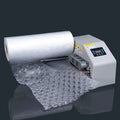 Bubble Film PE Automatic Inflator for Air Pillow and Protective Film Adjustable Air Input ARD-C15