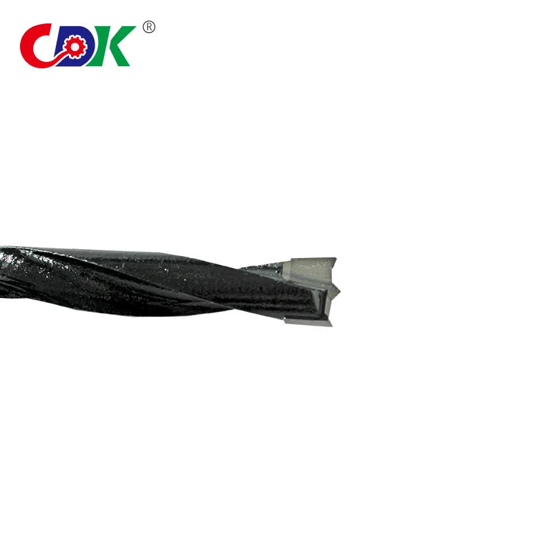 Factory Direct Sales of Nitrided Composite Taps Drilling and Tapping Integrated Drill Bit Tapping M6 Non-standard Custom