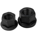 M24 M26 M27 Mould Die Fasteners Accessary Heavy Hex Flange Nut Din6331 Hexagon Collar Nut Flange Nut Supplier
