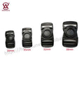 Wholesale POM Plastic Buckle for Traveling Backpack Plastic Breakaway Side Release Buckle for Backpack