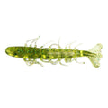 Newbility Fishing Lure 3.5g 90mm Soft Grub Baits Shrimp Tail Soft Fishing Lure