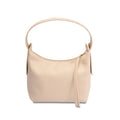 New Fashion Ladies Leather Handbags with Casual Zipper Closure Purses Designs PU Lining for Women