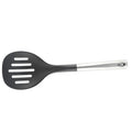 Wholesale Hotsale Non-Stick Heat Resistant Kitchenware Utensils Cooking Utensil  Plastic Slotted Spoon for Cooking
