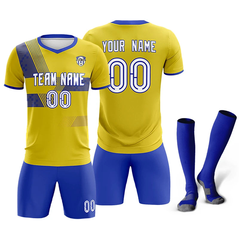 Wholesale 2024 2025 Custom New Design Sports Jersey Football Shirts Soccer Jersey for Men
