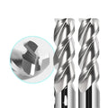 HRC55 Tungsten Steel Corner Radius End Mill 3-Slot R Cow Tool 50mm Radius Customizable OEM Aluminum Alloy Copper Milling 35