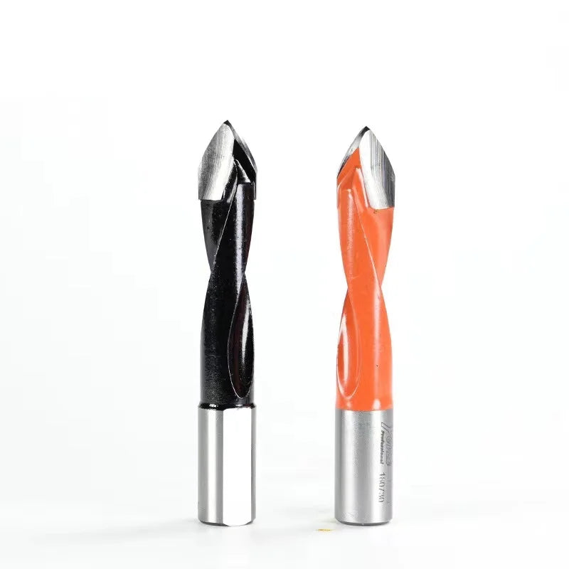Tideway Wholesale Through Hole Drilling Solid Carbide Wood Router Bits