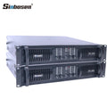 Power Amplifier  DS-10Q Sound Equipment/amplifiers/speaker Suitable for Dual 15-inch Line Array Speaker Amplifiers