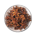 Huaran Yulin Guangxi China Seasoning Factory Wholesale Price Natural Color Dried Star Aniseeds Whole for Food Cooking