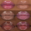 Plumper Glow Hyaluronic Acid Lip Gloss Low Moq Luxury Lipgloss Vegan High Quality Liquid Waterproof Lipstick Set