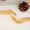 Dingxin Single Face Woven Polyester Ribbon Colorful Christmas Printed Ribbon for Hair Accessories & DIY Holiday Decorations