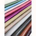 100% Cowhide Grain Finished Genuine Leather for Handbags Shoes Furniture & Mattress
