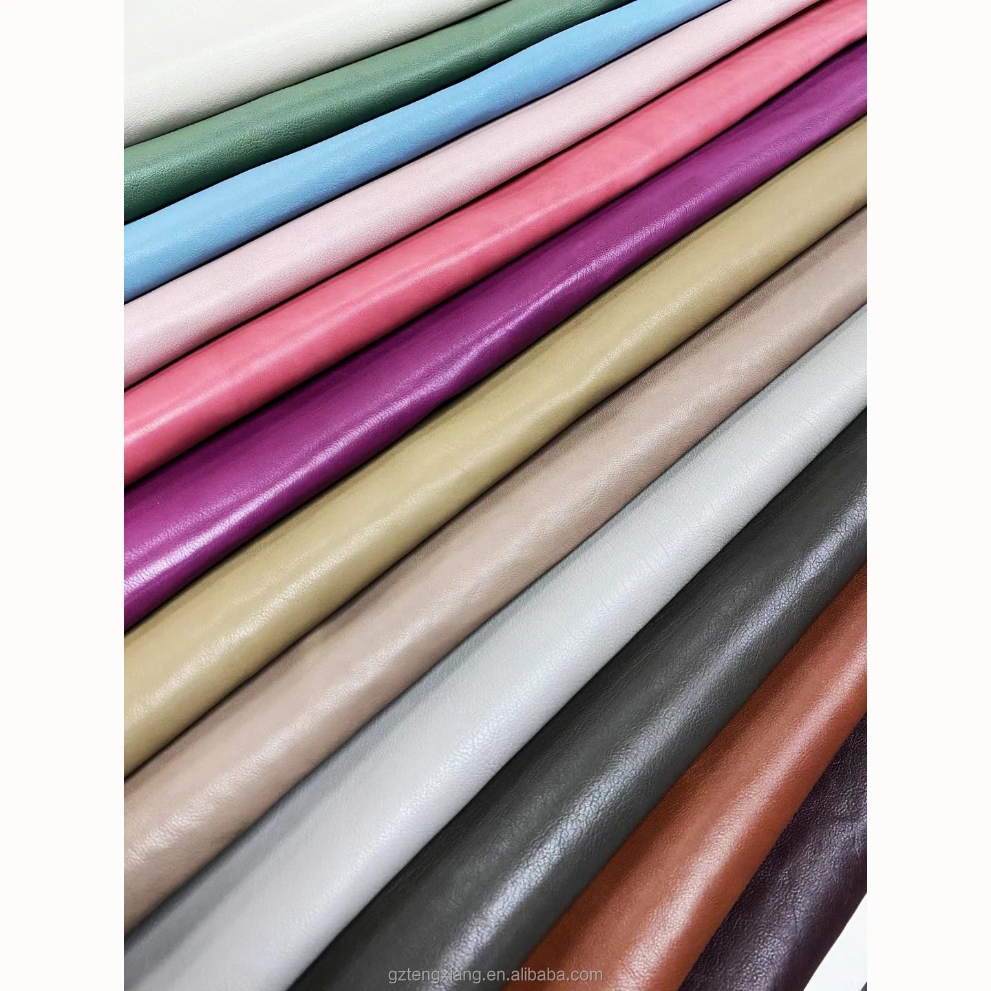 100% Cowhide Grain Finished Genuine Leather for Handbags Shoes Furniture & Mattress
