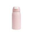 Portable Flask Thermal Cup Double Wall Insulation Stainless Steel Water Bottle