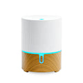 Unique 150ml Ceramic Electric Ultrasonic Air Humidifier Indoor Essential Oil Aroma Diffuser 1 Year Warranty English Home Use
