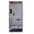 Soundproof Office Phone Booth - Acoustic Meeting Pod Silence Cabin for Private Office MegaBDM