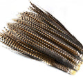 Factory Wholesale 90-120cm Female Male Pheasant Tail DIY Headwear Accessories Lady Amherst Pheasant Tail Feathers