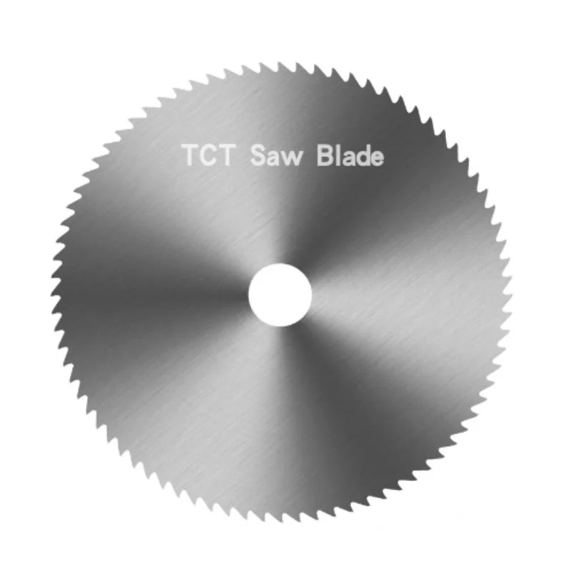 CHENGZHEN Industrial Diamond Carbide Circular Saw Blade - High Precision â‰¤0.005mm TCT Saw Tool RoHS Certified