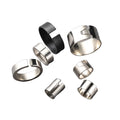 OEM Custom Bushings Snap Rings Retaining Rings 304 Stainless Steel and Carbon Steel Deep Drawn Stamped Parts Manufacturer