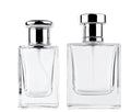 30ml 50ml  Wholesale Private Label Luxury Empty Container Perfume Glass Bottle for Perfume Perfume Bottle