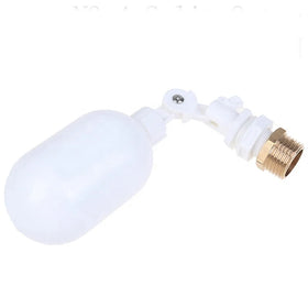 1/2 Inch New Design Plastic Valvula Con Flotador Para Tanque De Agua